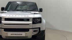 2021 (21) LAND ROVER DEFENDER 3.0 D250 SE 90 3dr Auto 5822376