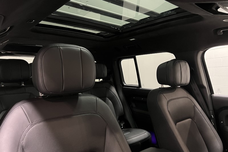2025 (25) LAND ROVER DEFENDER 3.0 D350 X-Dynamic HSE 130 5dr Auto [8 Seat] 5798601