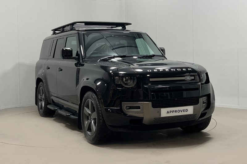 2025 (25) LAND ROVER DEFENDER 3.0 D350 X-Dynamic HSE 130 5dr Auto [8 Seat]