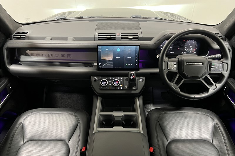 2025 (25) LAND ROVER DEFENDER 3.0 D350 X-Dynamic HSE 130 5dr Auto [8 Seat] 5798576