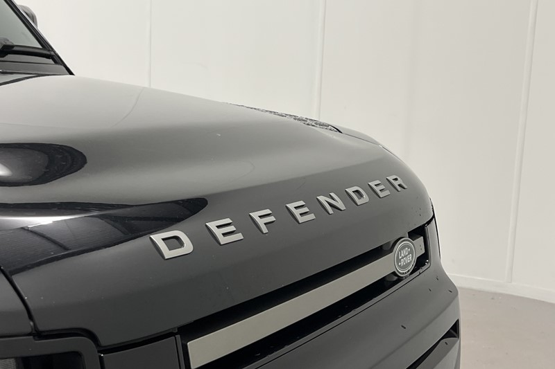 2025 (25) LAND ROVER DEFENDER 3.0 D350 X-Dynamic HSE 130 5dr Auto [8 Seat] 5798590