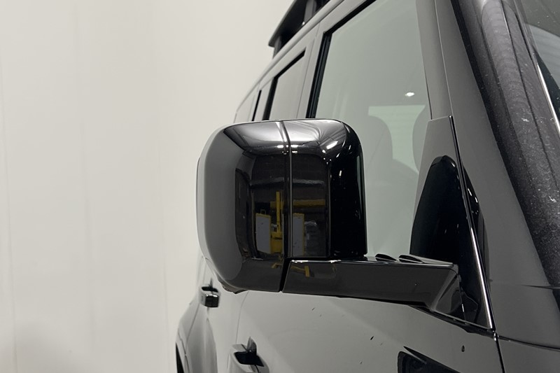 2025 (25) LAND ROVER DEFENDER 3.0 D350 X-Dynamic HSE 130 5dr Auto [8 Seat] 5798580