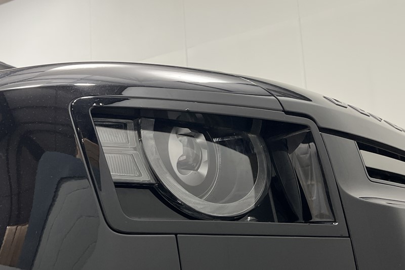 2025 (25) LAND ROVER DEFENDER 3.0 D350 X-Dynamic HSE 130 5dr Auto [8 Seat] 5798578