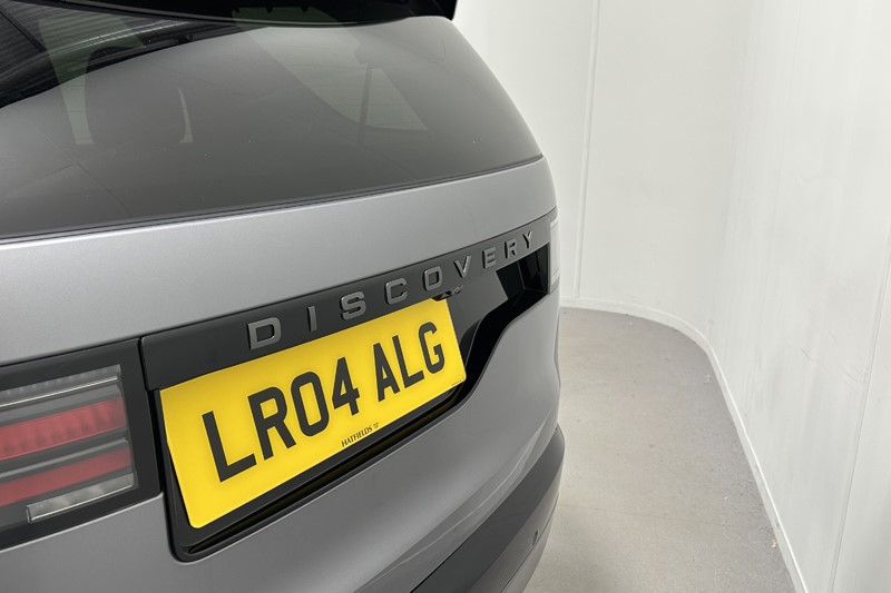 2025 (25) LAND ROVER DISCOVERY 3.0 D350 Dynamic HSE 5dr Auto 5818481