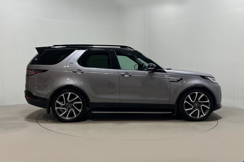 2025 (25) LAND ROVER DISCOVERY 3.0 D350 Dynamic HSE 5dr Auto 5818435