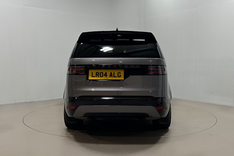 2025 (25) LAND ROVER DISCOVERY 3.0 D350 Dynamic HSE 5dr Auto 5818436