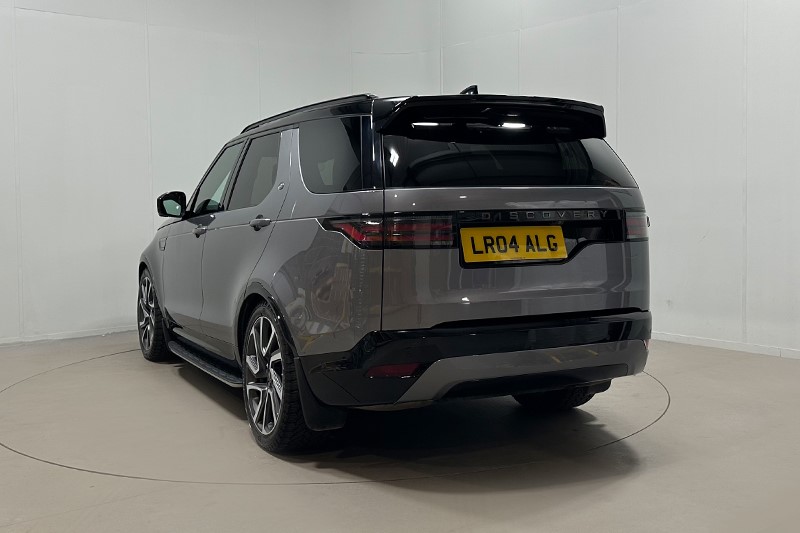 2025 (25) LAND ROVER DISCOVERY 3.0 D350 Dynamic HSE 5dr Auto 5818432