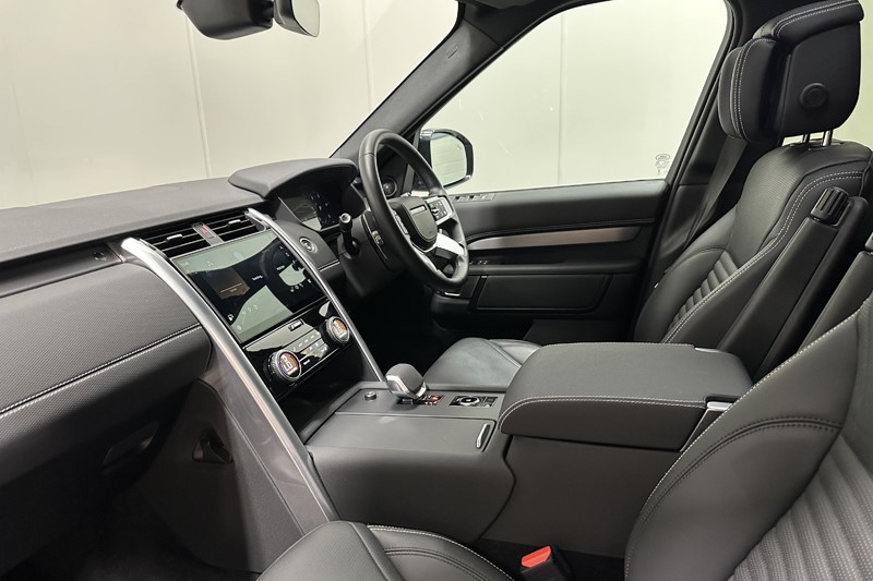 2025 (25) LAND ROVER DISCOVERY 3.0 D350 Dynamic HSE 5dr Auto 5818469