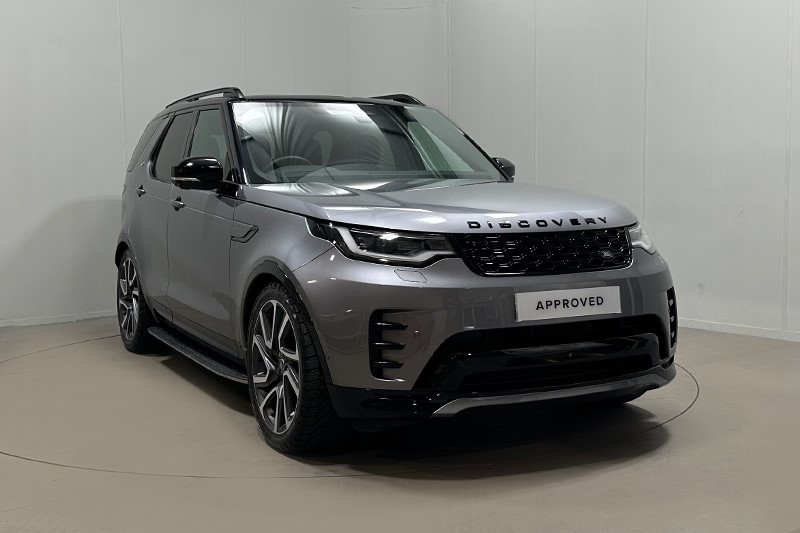 2025 (25) LAND ROVER DISCOVERY 3.0 D350 Dynamic HSE 5dr Auto