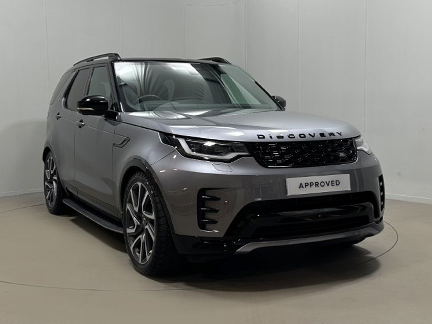 2025 (25) LAND ROVER DISCOVERY 3.0 D350 Dynamic HSE 5dr Auto