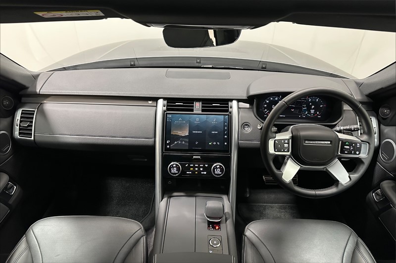 2025 (25) LAND ROVER DISCOVERY 3.0 D350 Dynamic HSE 5dr Auto 5818439