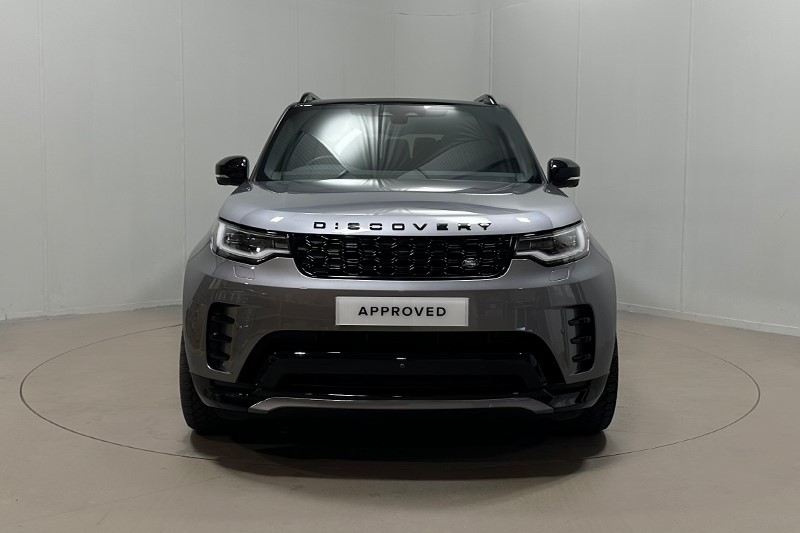 2025 (25) LAND ROVER DISCOVERY 3.0 D350 Dynamic HSE 5dr Auto 5818437