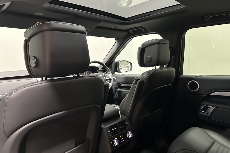 2025 (25) LAND ROVER DISCOVERY 3.0 D350 Dynamic HSE 5dr Auto 5818471