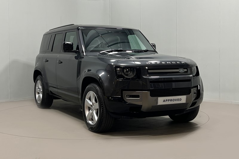 2025 (25) LAND ROVER DEFENDER 2.0 P300e X-Dynamic SE 110 5dr Auto