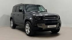 2025 (25) LAND ROVER DEFENDER 2.0 P300e X-Dynamic SE 110 5dr Auto 5827830