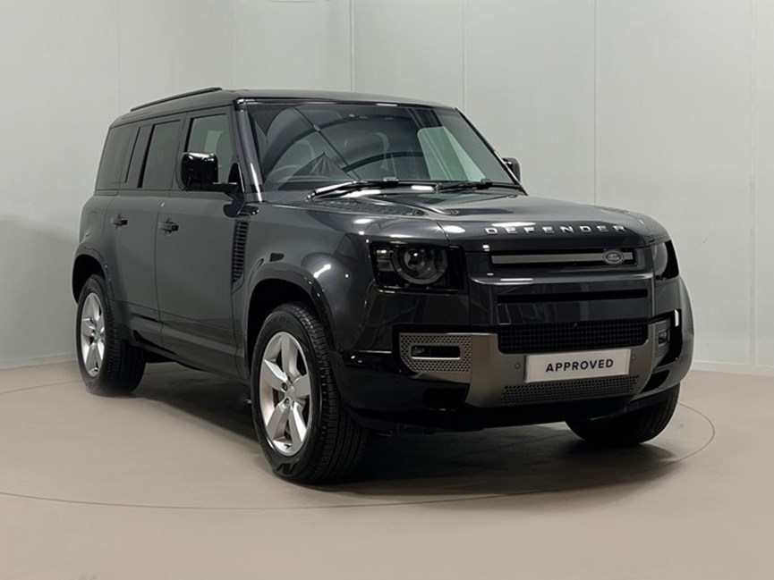 2025 (25) LAND ROVER DEFENDER 2.0 P300e X-Dynamic SE 110 5dr Auto