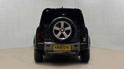 2025 (25) LAND ROVER DEFENDER 2.0 P300e X-Dynamic SE 110 5dr Auto 5827835