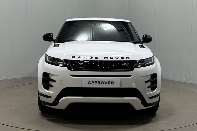 2022 (22) LAND ROVER RANGE ROVER EVOQUE 2.0 D200 R-Dynamic S 5dr Auto 5819227