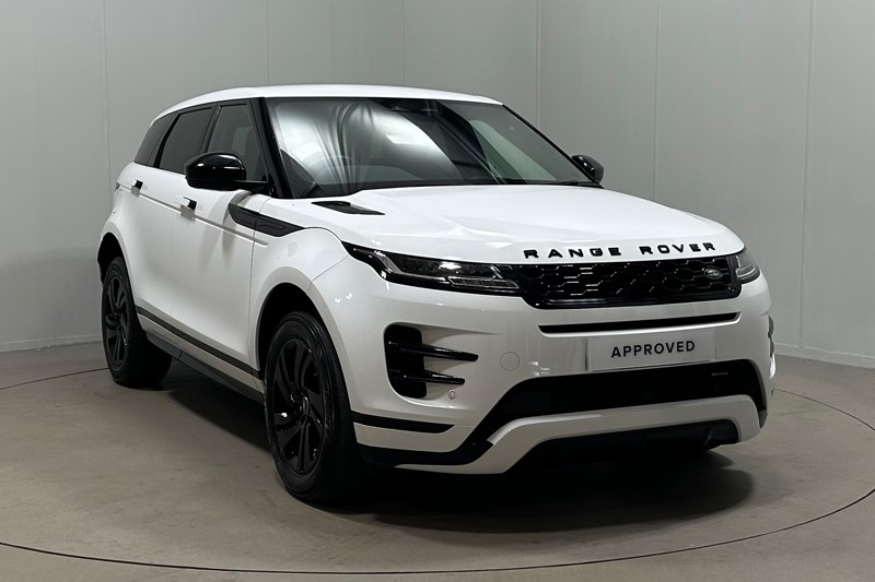 2022 (22) LAND ROVER RANGE ROVER EVOQUE 2.0 D200 R-Dynamic S 5dr Auto