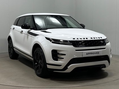 2022 (22) LAND ROVER RANGE ROVER EVOQUE 2.0 D200 R-Dynamic S 5dr Auto