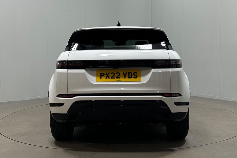 2022 (22) LAND ROVER RANGE ROVER EVOQUE 2.0 D200 R-Dynamic S 5dr Auto 5819226