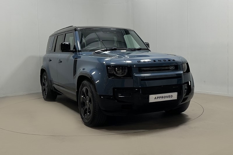 2023 (23) LAND ROVER DEFENDER 3.0 D250 X-Dynamic SE 110 5dr Auto