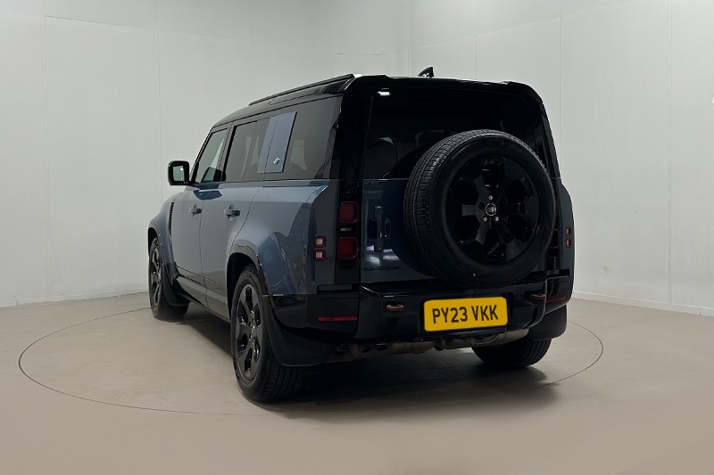 2023 (23) LAND ROVER DEFENDER 3.0 D250 X-Dynamic SE 110 5dr Auto 5818072