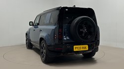 2023 (23) LAND ROVER DEFENDER 3.0 D250 X-Dynamic SE 110 5dr Auto 5818072