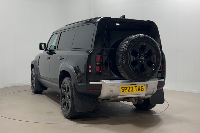 2023 (23) LAND ROVER COMMERCIAL DEFENDER 3.0 D250 Hard Top SE Auto 5881888