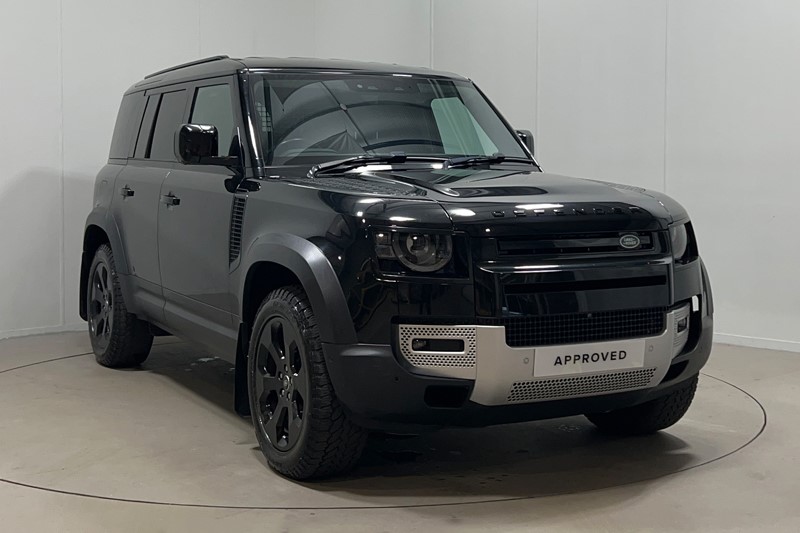 2023 (23) LAND ROVER COMMERCIAL DEFENDER 3.0 D250 Hard Top SE Auto