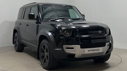 2023 (23) LAND ROVER COMMERCIAL DEFENDER 3.0 D250 Hard Top SE Auto 5881887
