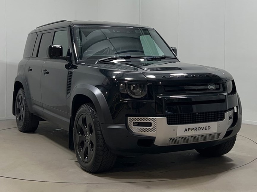 2023 (23) LAND ROVER COMMERCIAL DEFENDER 3.0 D250 Hard Top SE Auto