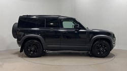 2023 (23) LAND ROVER COMMERCIAL DEFENDER 3.0 D250 Hard Top SE Auto 5881891