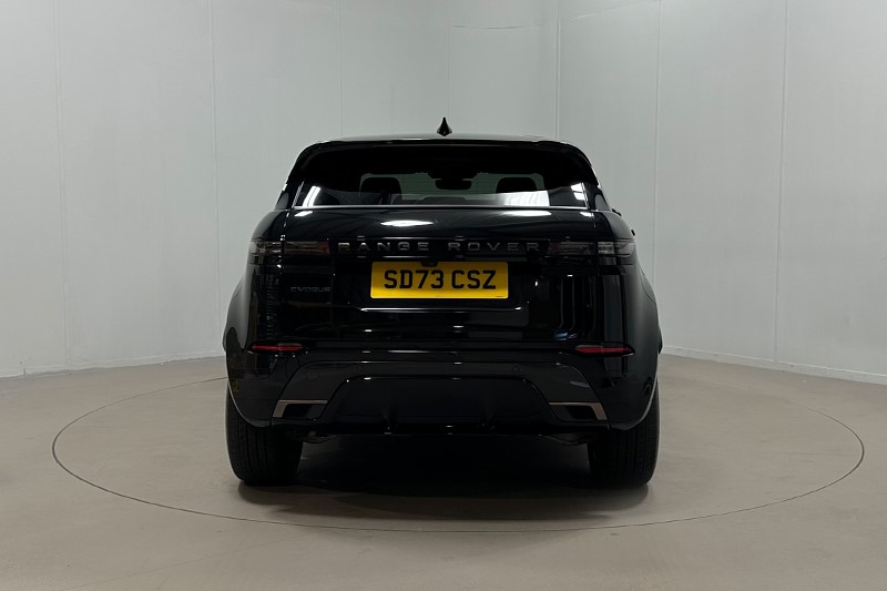 2023 (73) LAND ROVER RANGE ROVER EVOQUE 2.0 D200 Dynamic SE 5dr Auto 5818778