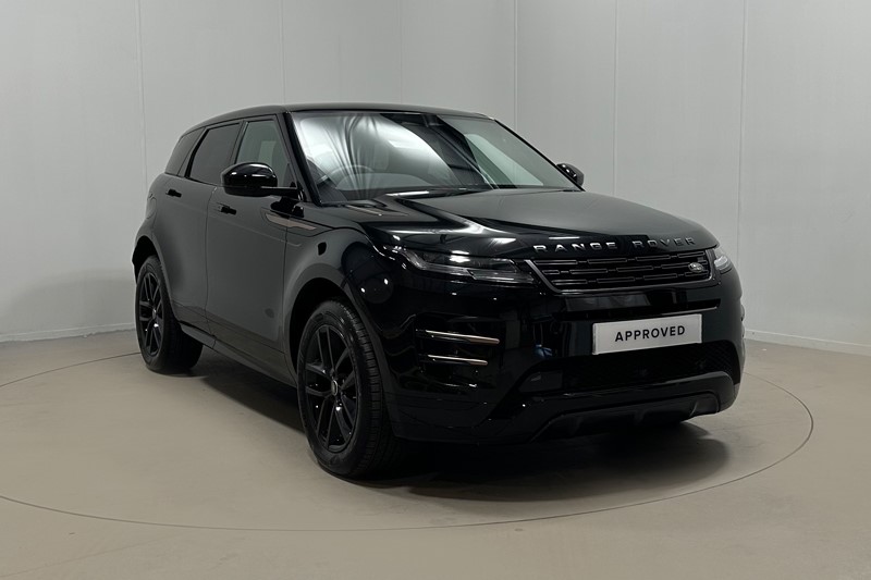 2023 (73) LAND ROVER RANGE ROVER EVOQUE 2.0 D200 Dynamic SE 5dr Auto