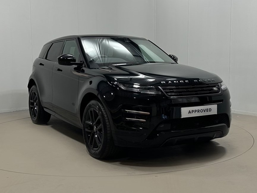 2023 (73) LAND ROVER RANGE ROVER EVOQUE 2.0 D200 Dynamic SE 5dr Auto