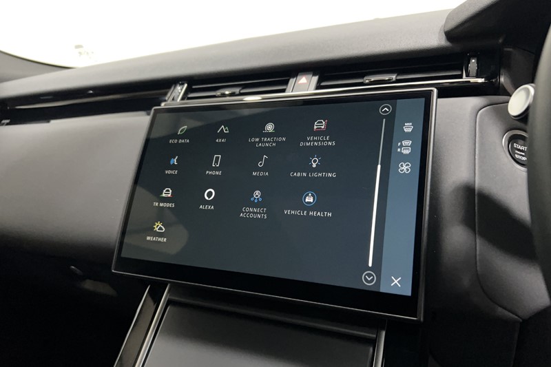 2023 (73) LAND ROVER RANGE ROVER VELAR 2.0 D200 MHEV Dynamic SE 5dr Auto 5822704