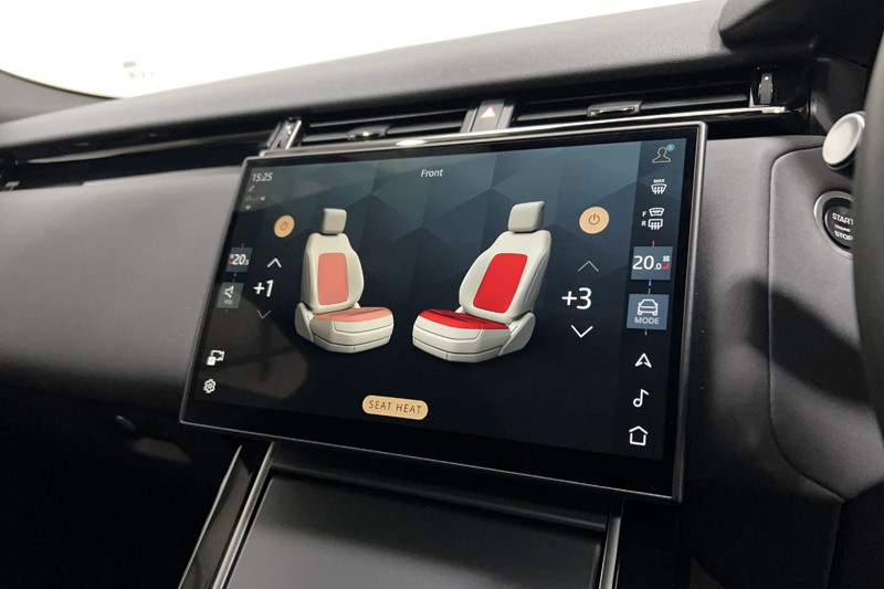 2023 (73) LAND ROVER RANGE ROVER VELAR 2.0 D200 MHEV Dynamic SE 5dr Auto 5822705