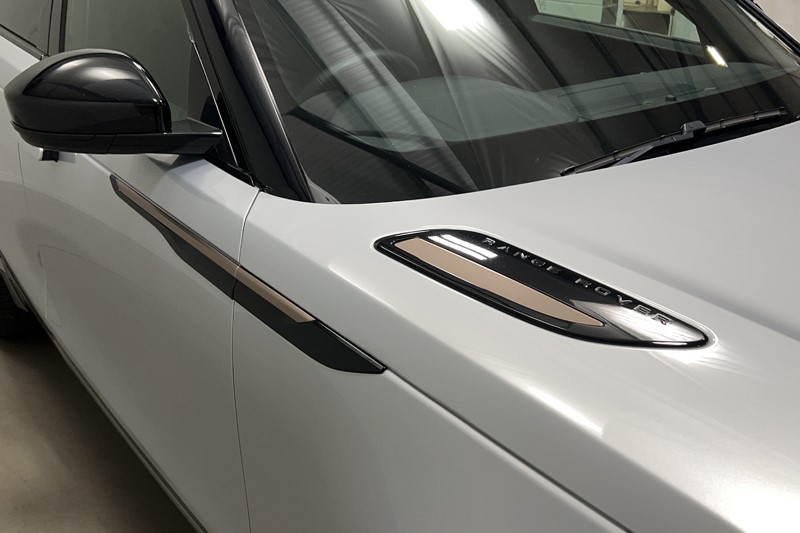 2023 (73) LAND ROVER RANGE ROVER VELAR 2.0 D200 MHEV Dynamic SE 5dr Auto 5822723