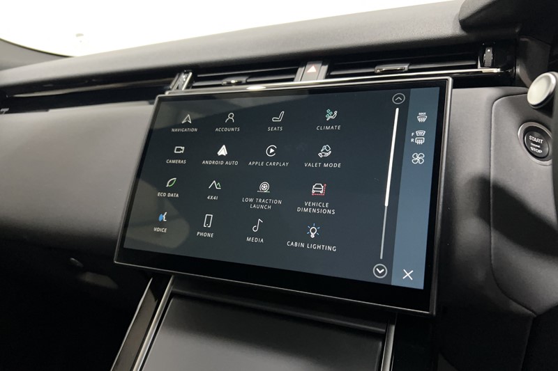 2023 (73) LAND ROVER RANGE ROVER VELAR 2.0 D200 MHEV Dynamic SE 5dr Auto 5822703