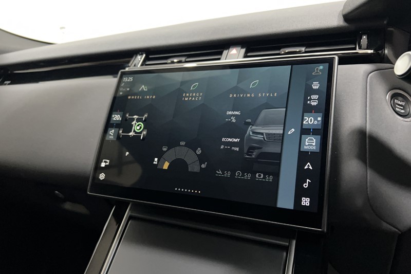 2023 (73) LAND ROVER RANGE ROVER VELAR 2.0 D200 MHEV Dynamic SE 5dr Auto 5822700