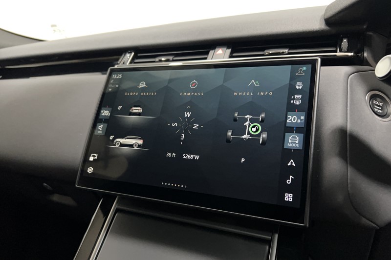 2023 (73) LAND ROVER RANGE ROVER VELAR 2.0 D200 MHEV Dynamic SE 5dr Auto 5822699