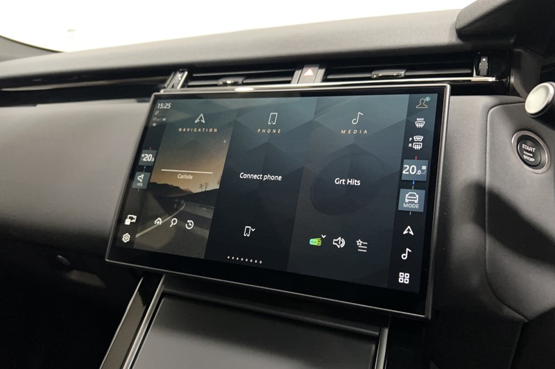 2023 (73) LAND ROVER RANGE ROVER VELAR 2.0 D200 MHEV Dynamic SE 5dr Auto 5822698