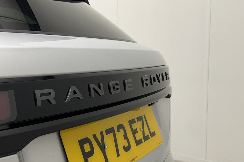 2023 (73) LAND ROVER RANGE ROVER VELAR 2.0 D200 MHEV Dynamic SE 5dr Auto 5822719