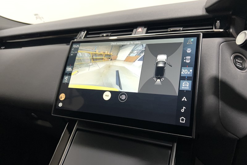 2023 (73) LAND ROVER RANGE ROVER VELAR 2.0 D200 MHEV Dynamic SE 5dr Auto 5822701