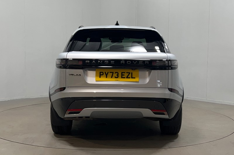 2023 (73) LAND ROVER RANGE ROVER VELAR 2.0 D200 MHEV Dynamic SE 5dr Auto 5822678