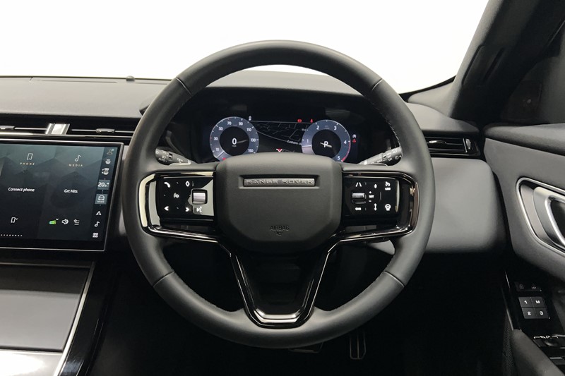 2023 (73) LAND ROVER RANGE ROVER VELAR 2.0 D200 MHEV Dynamic SE 5dr Auto 5822683