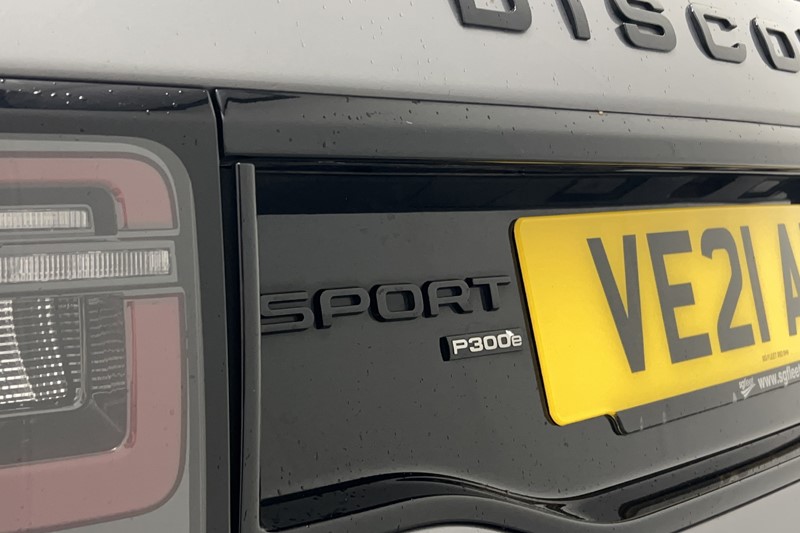 2021 (21) LAND ROVER DISCOVERY SPORT 1.5 P300e R-Dynamic HSE 5dr Auto [5 Seat] 5839334