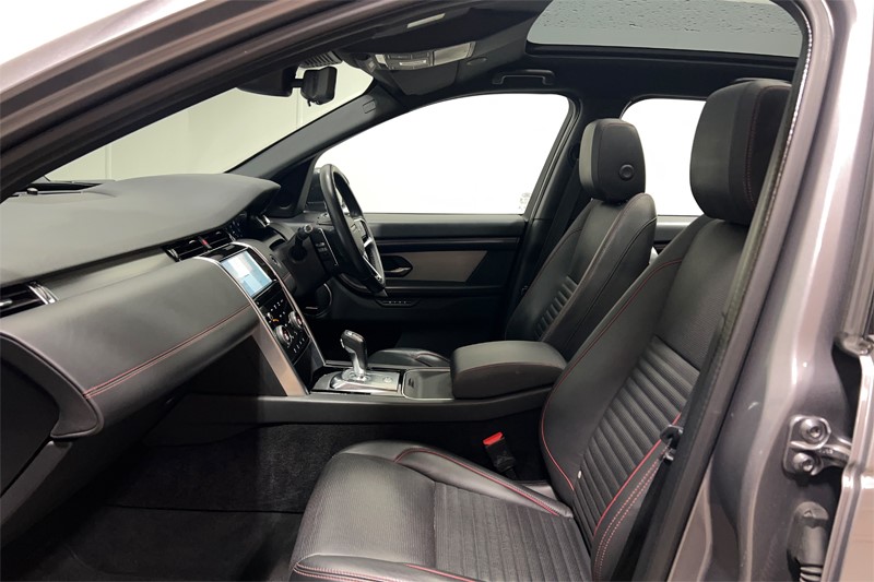 2021 (21) LAND ROVER DISCOVERY SPORT 1.5 P300e R-Dynamic HSE 5dr Auto [5 Seat] 5839289