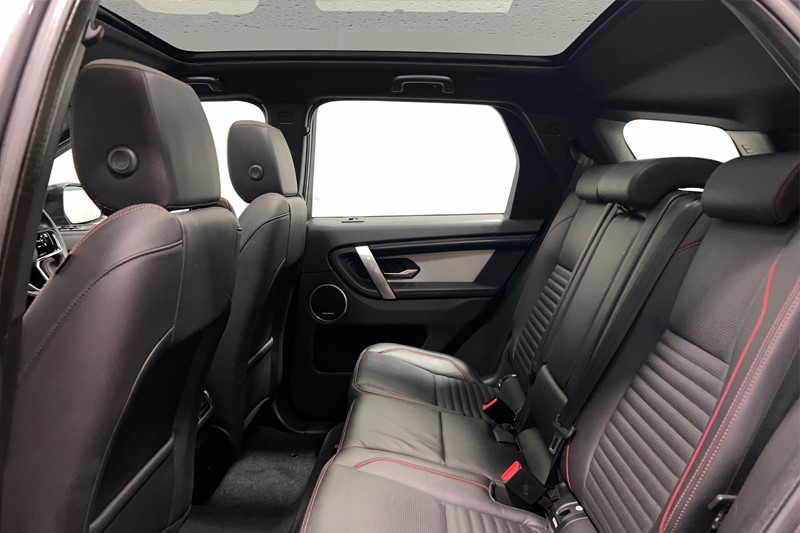2021 (21) LAND ROVER DISCOVERY SPORT 1.5 P300e R-Dynamic HSE 5dr Auto [5 Seat] 5839290